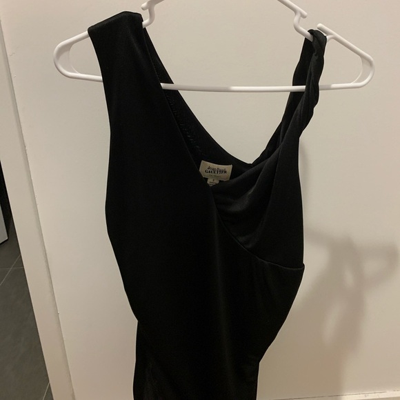 Jean Paul Gaultier x Target black top - S - Picture 2 of 10